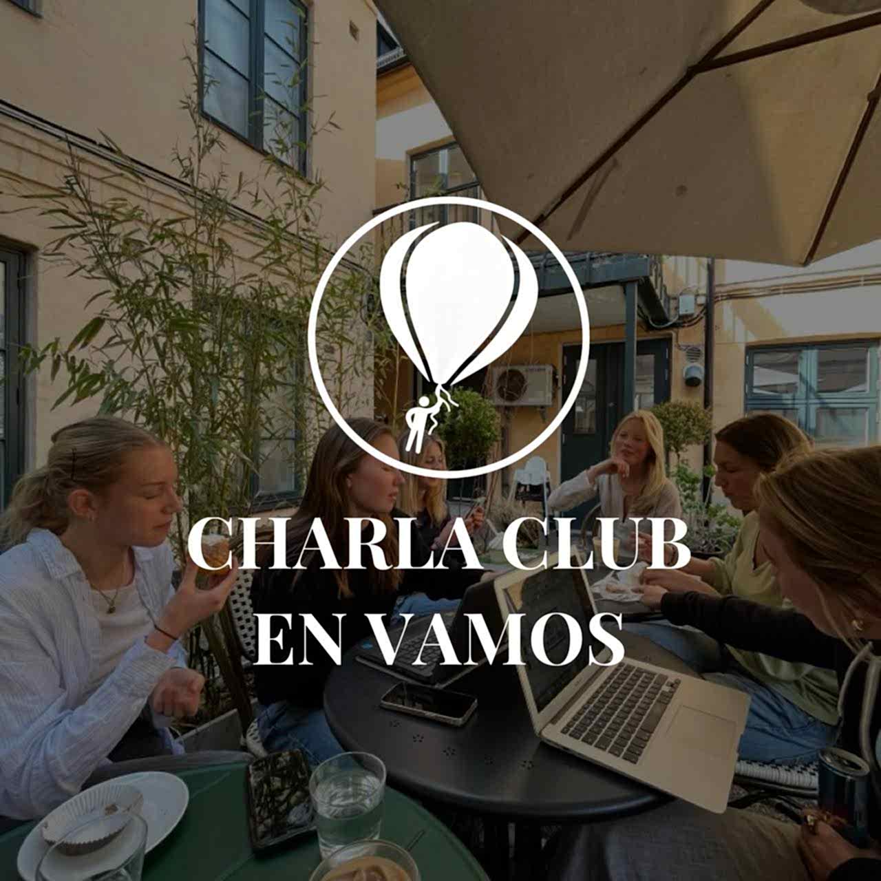 CHARLA CLUB: 18 DE MAYO