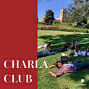 CHARLA CLUB: 29 DE JUNIO