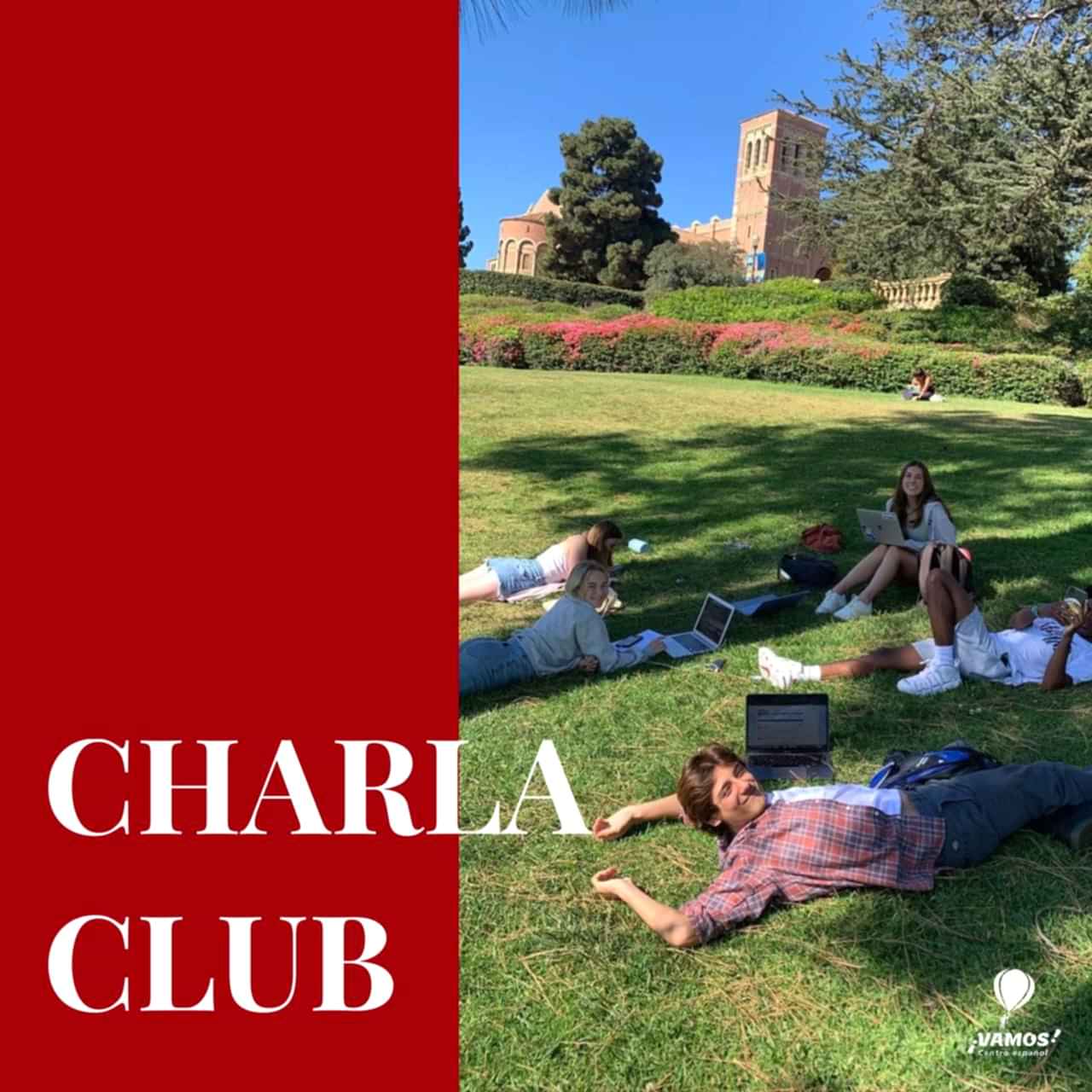 CHARLA CLUB: 29 DE JUNIO