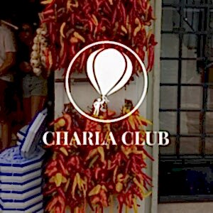 CHARLA CLUB: 27 DE JULIO