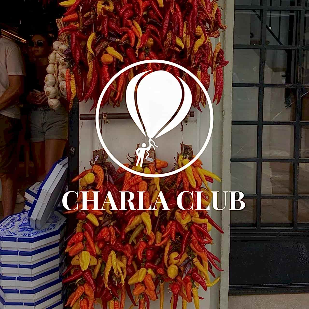 CHARLA CLUB: 27 DE JULIO