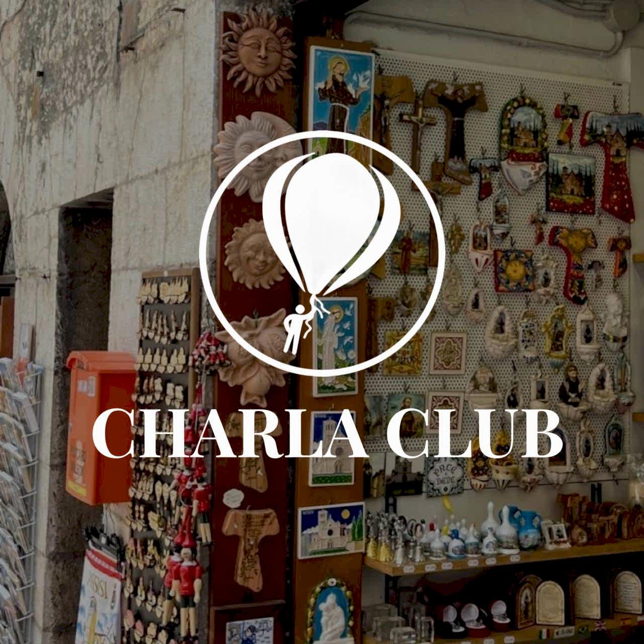 CHARLA CLUB: 26 DE OCTUBRE